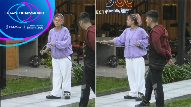 ¿Le gusta Carlyn? La romántica “propuesta” de Waldo que pasó colada en GH