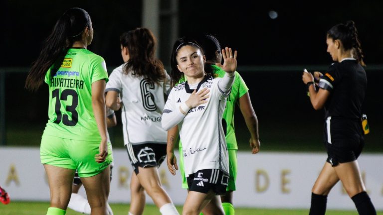 Cerró con una alegría: Colo Colo se despidió de la Libertadores Femenina con una aplastante goleada