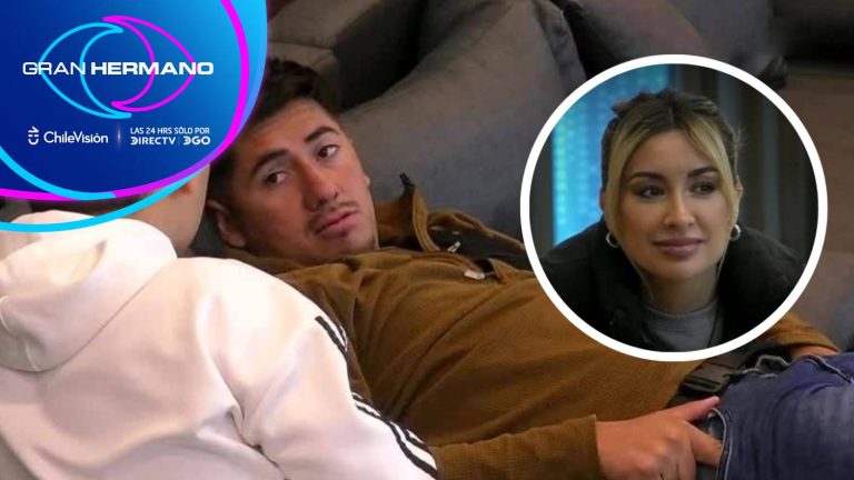 “Yo no le voy a hablar”: La tajante regla de Waldo sobre Cami Andrade