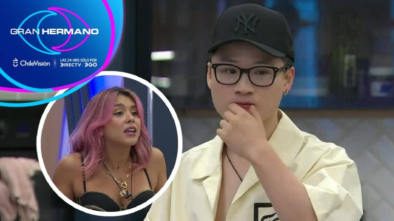 ¡No aceptó sus disculpas! Yuhui quedó furioso con decisión de Carlyn en la placa