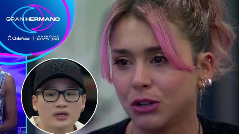 Carlyn rogó a sus compañeros que no se enojen con ella por mandar a Yuhui a placa: “No hallé justo que...”