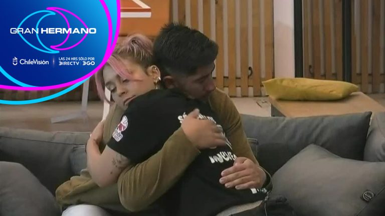 “Me van a alejar otra vez”: Waldo consoló a Carlyn tras polémica por enviar a Yuhui a placa