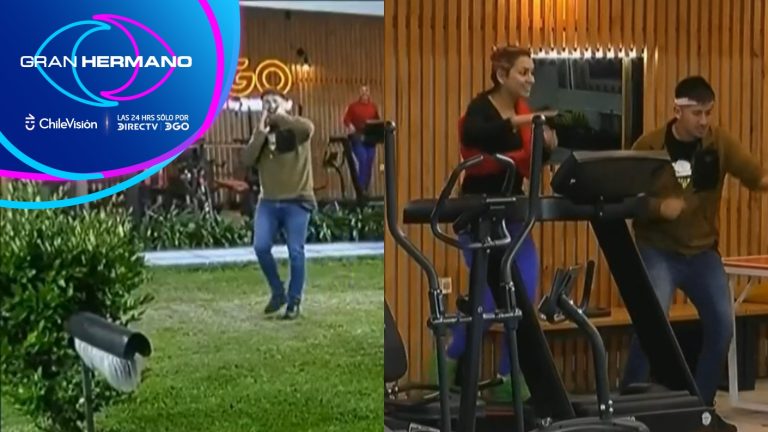 ¡No lo podía creer! Waldo desató su felicidad por gritos del exterior en su apoyo