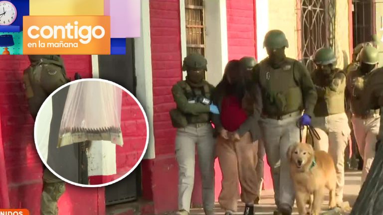 ¡De alto calibre! Encuentran armamento de guerra en casonas de Barrio Franklin