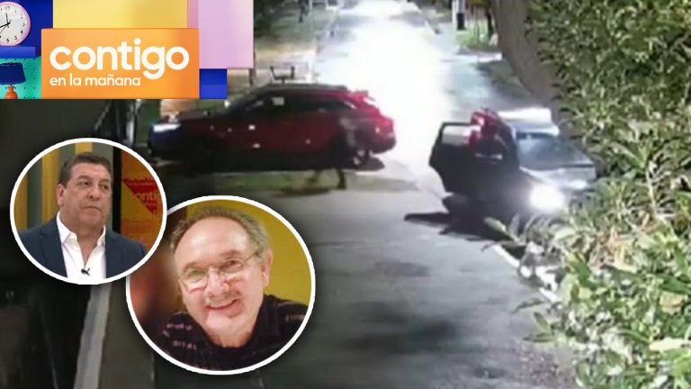 Detienen a banda involucrada en fatal portonazo en Maipú y que asaltó a JC Rodríguez