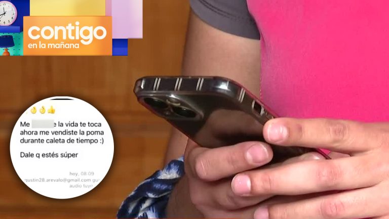 Verdadera pesadilla: Ex pareja creó perfiles falsos con fotos íntimas y la amenazó de muerte