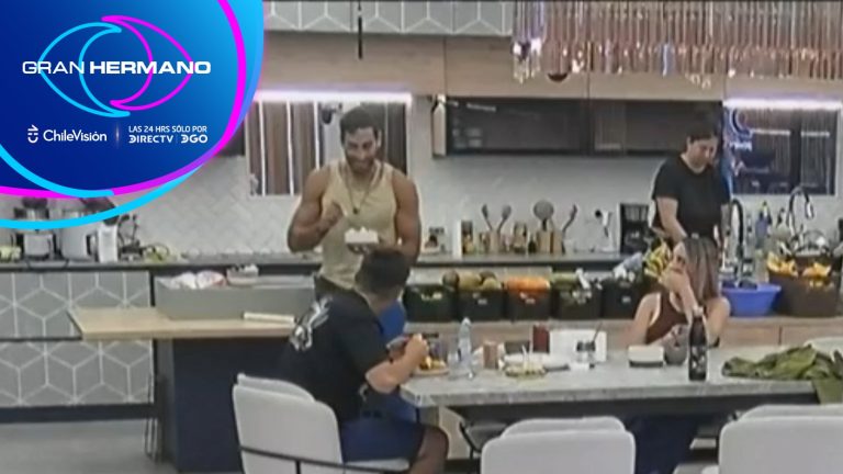 Pedro declara su amor a Michelle por tierno gesto y recibe hilarante respuesta: “Nunca me diste...”