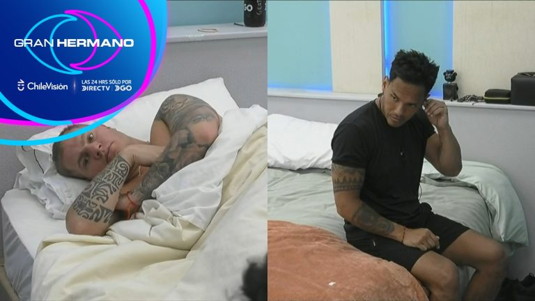 “No me salves, salva a...”: Iván realizó desafiante y particular petición a Felipe