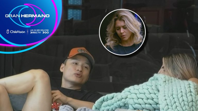 Yuhui barrió y cuestionó a Carlyn tras mandarlo a placa: “Su razón es como el p...”