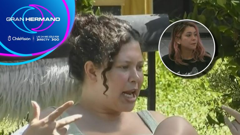 Michelle le declara la guerra a Carlyn: “El problema nunca fue que hablara con las plantas”