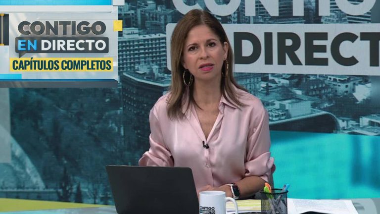 Contigo en Directo | Capítulo 1023