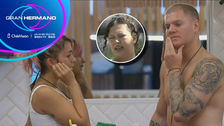 Felipe defendió a Carlyn tras tensa discusión con Michelle: “Lo que hagai' te va a criticar”