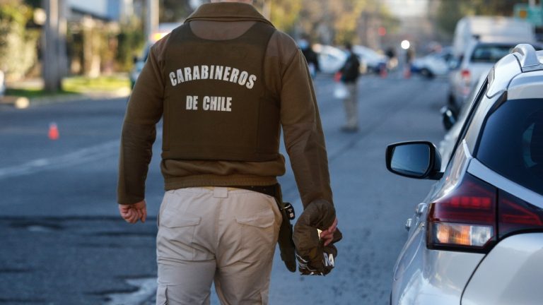 “Peligro para la sociedad”: Carabinero acusado de violar a compañera quedó en prisión preventiva