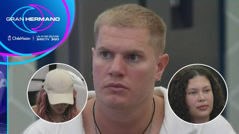 “ES FÁCIL JUZGAR”: Felipe defendió con todo a Carlyn tras dura crítica de Michelle