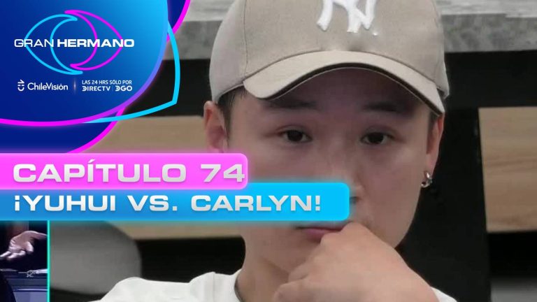 Gran Hermano | Capítulo 74 | ¡Conflicto Yuhui vs. Carlyn!