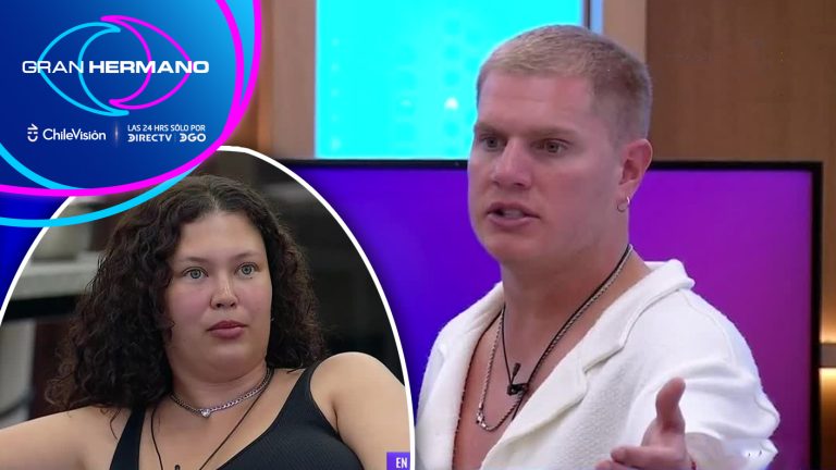 “Crees que tu opinión es la única”: Felipe y Michelle protagonizaron tenso cara a cara