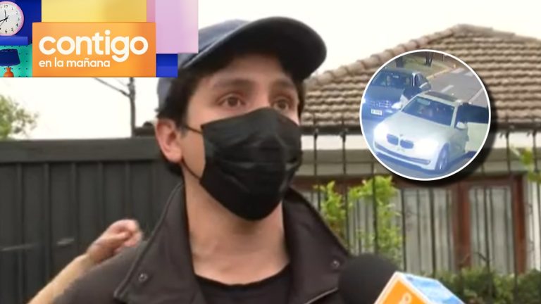 “Tuvimos suerte, es tragicómico”: Víctima narró momentos de terror durante encerrona en Ñuñoa