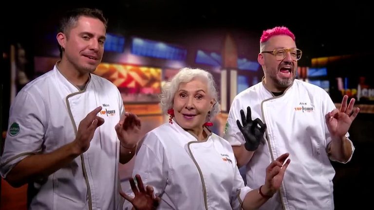 ¡Más rigor y emoción! Conoce a los participantes de la nueva temporada de Top Chef VIP
