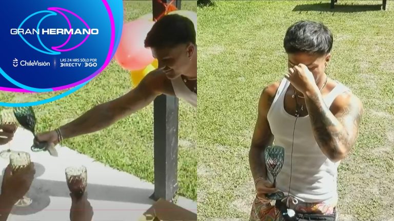 “Mi corazón es chileno”: Miguel se quebró durante emotivo saludo por su cumpleaños