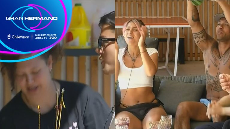 ¡Toda la casa le cantó! Así fue el momento en que Miguel tuvo su celebración de cumpleaños