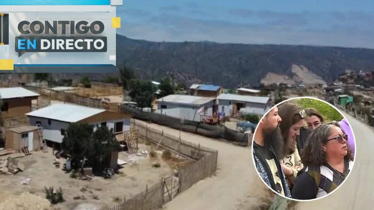 Más de 60 familias deben desalojar toma de terreno de empresario asesinado por sicario en Quilpué