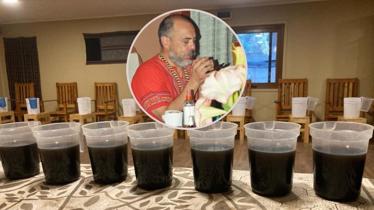 Con un juicio penal previo: ¿Quién es el chamán detenido por muerte de mujer en Pirque?