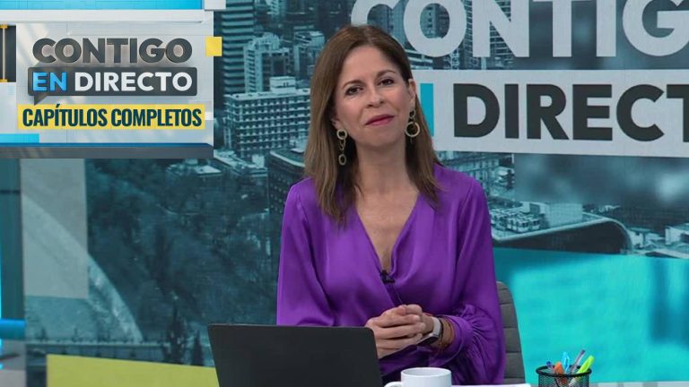 Contigo en Directo | Capítulo 1024