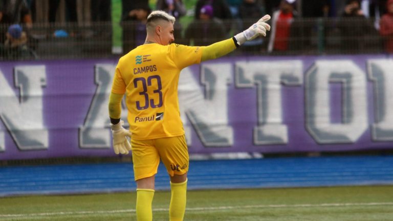 Ya está en su casa: Cristóbal Campos fue dado de alta y se prepara para una nueva e importante función