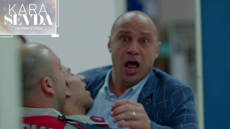 ¡De impacto! Ozan se quitó la vida tras enterarse que Zeynep es amante de Emir