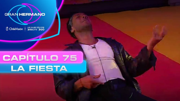 Gran Hermano | Capítulo 75 | La fiesta