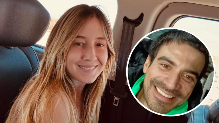 Por una apuesta: Vale Saini reveló peculiar inicio de romance con Sebastián Ramírez
