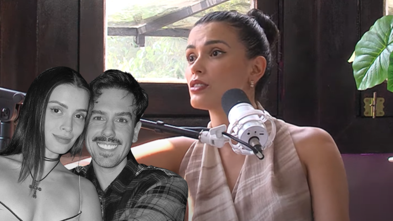 Cony Capelli confesó problemas amorosos con Luis Miguel Castro: “Esto viene hace muchos meses”