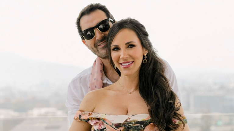 Pablo Schilling sorprendió anunciando que será padre por primera vez a sus 40 años