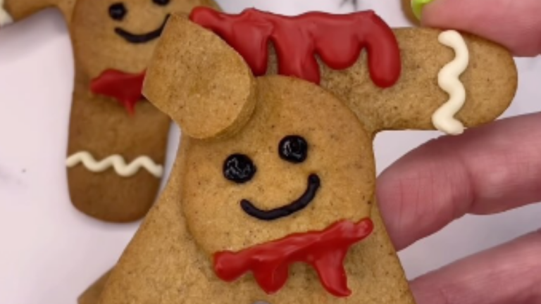 ¡Repostería del terror! La receta de Halloween que se vuelve viral en redes