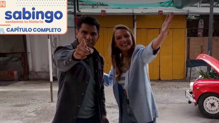 ¡Relatos de circo! | Sabingo | Capítulo 13 de octubre