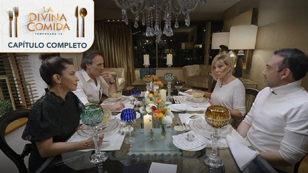 La Divina Comida | Capítulo 25 | Temporada 10