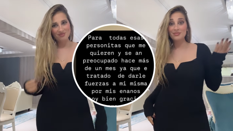 Perla Ilich preocupa a sus seguidores tras ser internada: “Muchos síntomas feos”