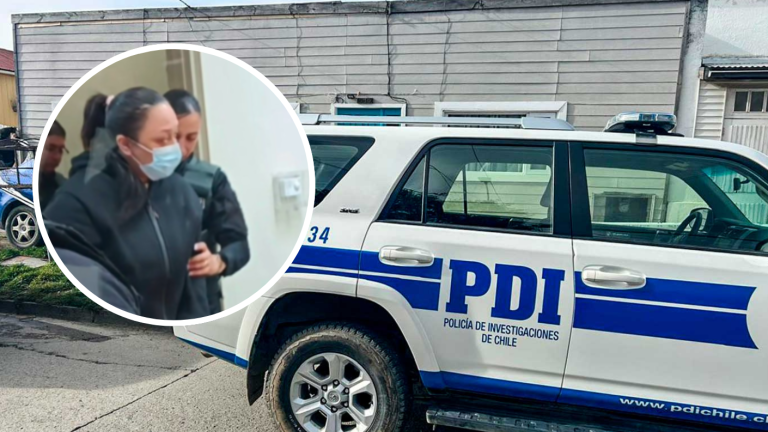 Revelan contradicciones de mujer acusada de matar a su hijo recién nacido en Punta Arenas