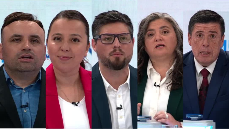 Elecciones 2024: Así fue el debate de los candidatos a alcalde por Valparaíso