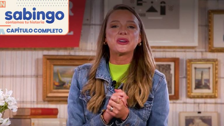 Una mirada a Chile | Sabingo | Capítulo 13 de octubre