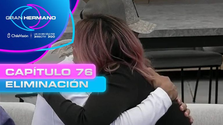 Gran Hermano | Capítulo 76 | Eliminación