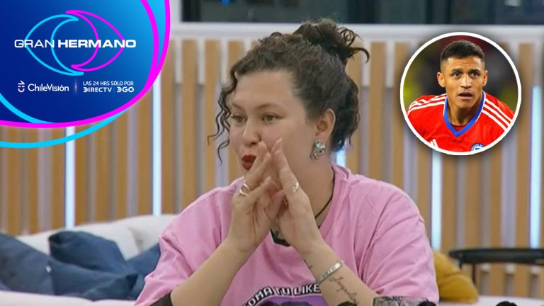 ¿Se cumplirá? Michelle se atrevió a pedir particular favor a Alexis Sánchez