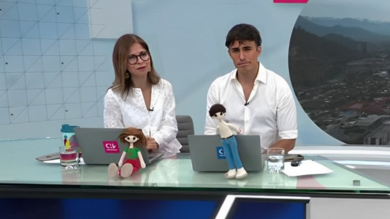 CHV Noticias AM | Lunes 14 de octubre de 2024