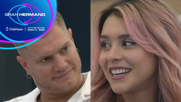 ¿Van a pololear? Carlyn y Felipe proyectaron su relación fuera de la casa: “Que el tiempo decida...”