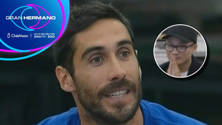 Pedro emocionó a Yuhui con lindas palabras sobre su amistad: “De mis personas favoritas”