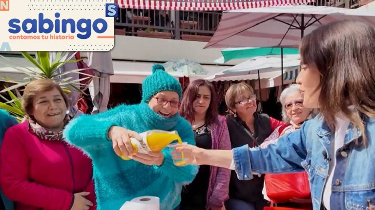 Conocimos a la familia Ordenes Urrutia en La Recova de La Serena | Familias de mercado | Sabingo