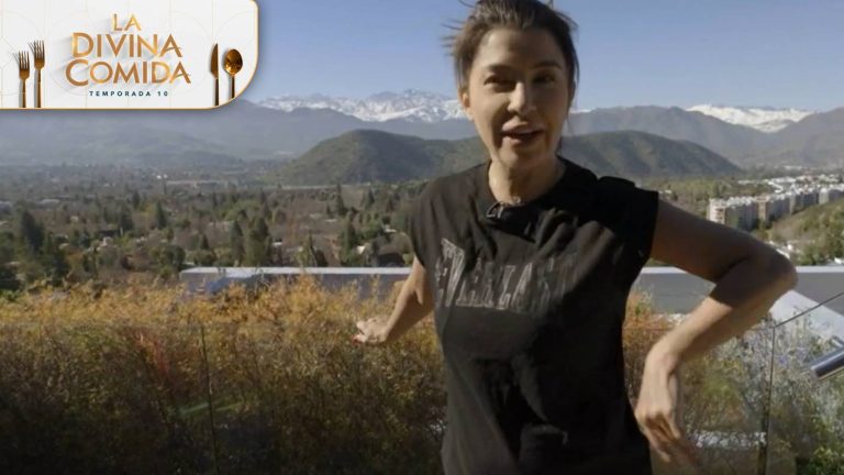 Francisca Merino reveló la importante “condición” que debía tener su casa junto a Andrea Marocchino