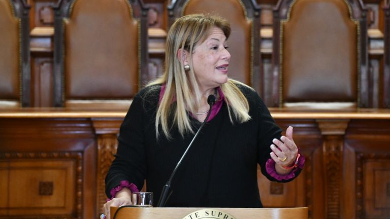 Cámara de Diputados aprueba segunda acusación constitucional contra Ángela Vivanco por abismal mayoría
