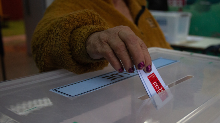 ¿De cuánto es la multa por no ir a votar en las Elecciones 2024?