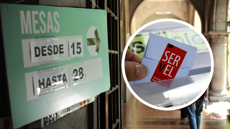 ¿Dónde voto en las Elecciones 2024? Consulta con tu RUT tu local y datos electorales del Servel